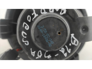 Вентилятор печки