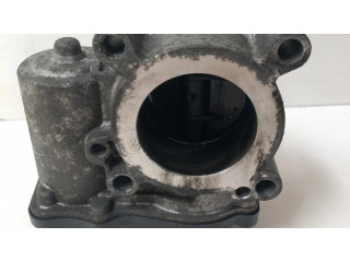 Дроссельная заслонка