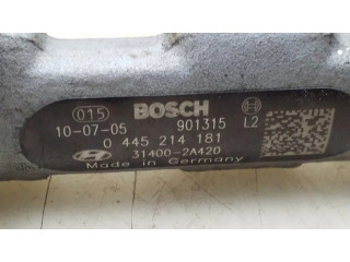 Vstřikovací lišta 314002A420   Hyundai i30  pro naftový motor 1.6 D4FB 