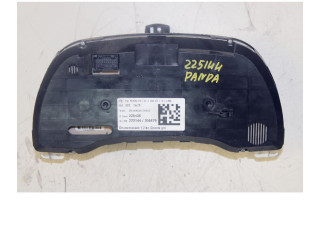 Turbodmychadlo Спидометр (приборный щиток) Fiat Panda III 188A4000