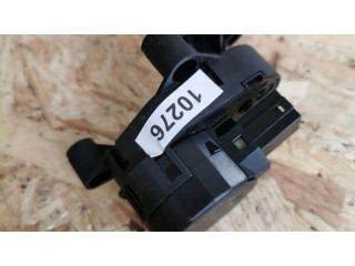 Двигатель задвижки потока воздуха