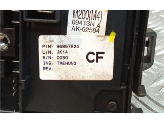 Řídící jednotka 96857524, AK62584 Daewoo Matiz 2010