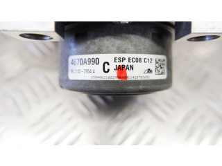 Блок АБС 4670A990, 06210970223 Mitsubishi Outlander 2013 - 2021 года