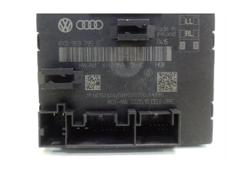 Блок управления двигателя 8X0959795C Audi Q3 8U