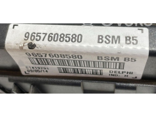 Модуль управления BSM 9657608580, 9657608580 Citroen C8