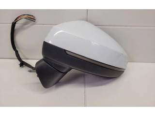 Зеркало электрическое Audi A3 S3 8V 2013 - 2019 года