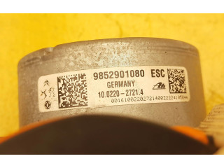 Блок АБС 9852901080, 9852901080   Peugeot  2008 II  2019 -  года