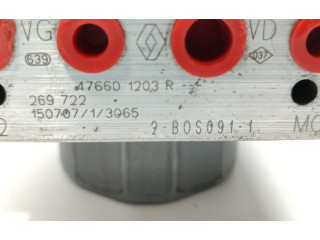 Jednotka ABS 476601203R Renault Captur 2013