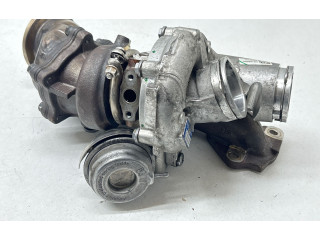 Турбина Porsche Macan (95B) 94612302531, 53039700437 для двигателя 94610093060