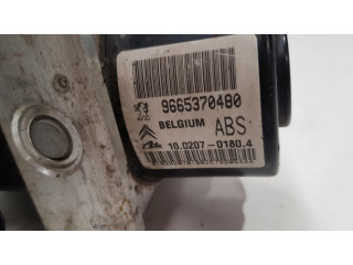 Блок АБС 9665370480   Citroen  C3 Picasso  