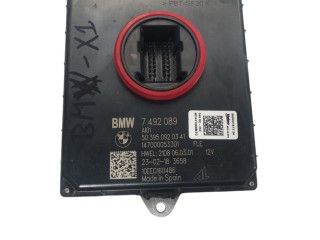 Блок управления Xenon