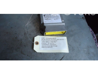 Блок подушек безопасности 1K0909605G, 1K0909605G Skoda Octavia Mk2 (1Z)