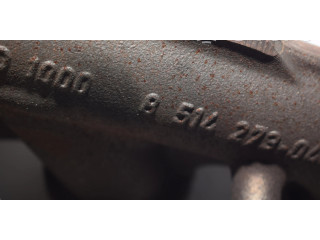 Турбина BMW X5 F15 2.0 8513575, 8513566 для двигателя F15 sDrive 25d B47D20B 170kW для двигателя xDrive 25 d