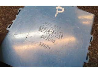 Блок управления 896180F020 Toyota Corolla Verso AR10