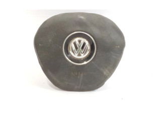 Подушка безопасности водителя 2K5880201M   Volkswagen Caddy