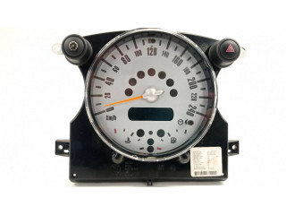 Панель приборов 62116972077, 6972077 Mini One - Cooper R50 - 53