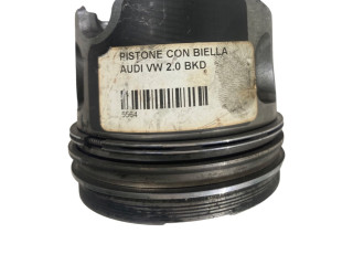  Поршень    Audi A3 S3 8P  