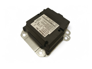 Блок подушек безопасности A1669000320   Mercedes-Benz GL X166