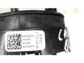 Подрулевой шлейф SRS 1K0959653C, 9JE0919A Volkswagen Caddy