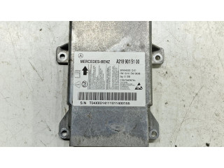 Блок подушек безопасности A2189015100   Mercedes-Benz CLS C218 X218