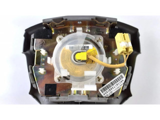 Подушка безопасности водителя LC6357K0005, T93141A Mazda Premacy