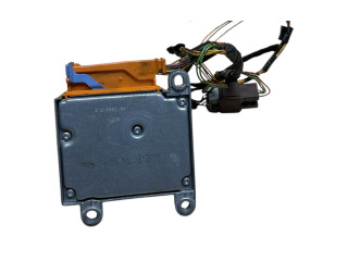 Блок подушек безопасности 607142800 Citroen Berlingo