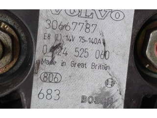 Генератор 30667787, 0124525060 Volvo XC90