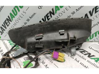 Подушка безопасности в сиденье SV25-04-15, 8L4880241A Audi A3 S3 8L