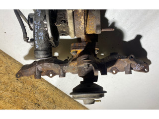 Turbodmychadlo Турбина Chrysler Voyager