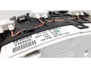 Панель приборов 30765610, 36000034 Volvo XC90