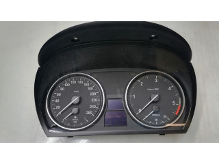 Přístrojová deska BMW 3 E90 E91 2011 9242371