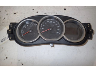 Панель приборов Dacia Sandero