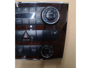 Блок управления климат-контролем A2518706089, 5HB96491534 Mercedes-Benz R W251