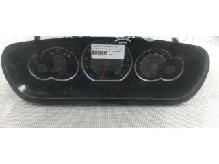 Přístrojová deska  Citroen Berlingo 2004 9655608580  