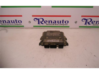 Блок управления 5WS40049C-T   Citroen Berlingo