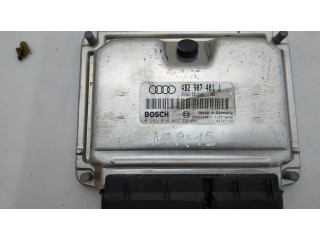 Řídící jednotka 4B2907401J, 281010822 Audi A6 S6 C5 4B 2000