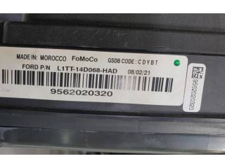 Pojistková skříňka Ford Puma 2022