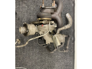 Турбина Audi Q5 SQ5 06H145702Q