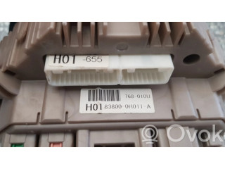 Панель приборов 838000H011 Citroen C1