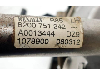 Рулевая рейка 8200937939, 8200751242 Renault Clio III 2005 - 2012 года