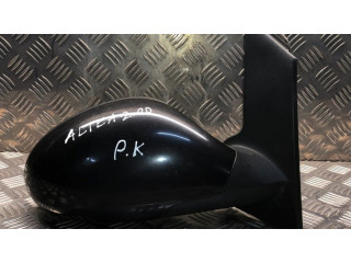 Zpětné zrcátko  levé Seat Altea 2007  024142, 014142  