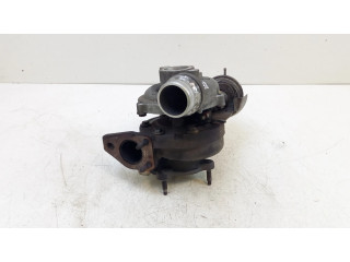 Турбина Nissan Qashqai 1.5 5439970, 54399700076 для двигателя K9K 430