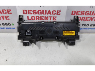 Блок управления климат-контролем 96416248 Peugeot 406