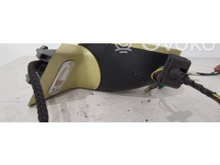 Зеркало электрическое        Citroen C4 I  2004 - 2010 года   