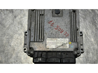 Блок управления двигателя 9664487580   Citroen C-Crosser