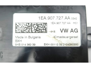 Блок управления климат-контролем 1EA907727AA Volkswagen ID.3