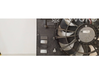 Комплект вентиляторов     N8B28C607CB, AFO4638241157    Land Rover Defender 