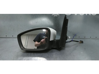 Зеркало электрическое        Skoda Fabia Mk3 (NJ)  2015 - 2021 года   