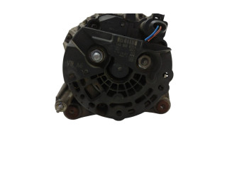 Генератор 045903023A, 0124515022   Skoda Fabia Mk2 (5J)   для двигателя BNM