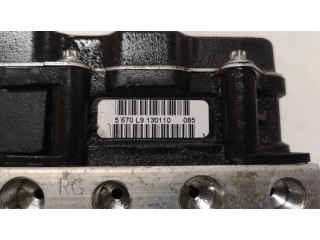 Блок АБС 0265251373, 5670L9130110   Citroen  C4 Grand Picasso  2007-2013 года